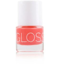Glossworks Glossworks Natuurlijke nagellak flamingo (9ml)