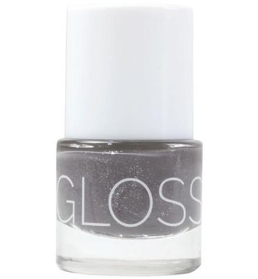 Glossworks Natuurlijke nagellak mardi gris (9ml) 9ml