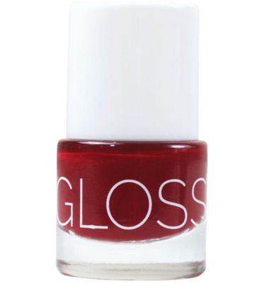 Glossworks Natuurlijke nagellak morticia (9ml) 9ml