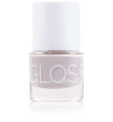 Glossworks Natuurlijke nagellak one shade of grey (9ml) 9ml