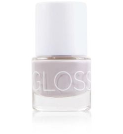 Glossworks Glossworks Natuurlijke nagellak one shade of grey (9ml)