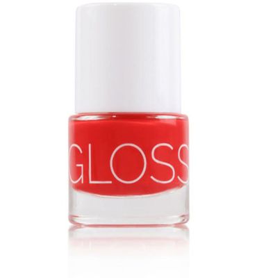 Glossworks Natuurlijke nagellak reddy to go (9ml) 9ml