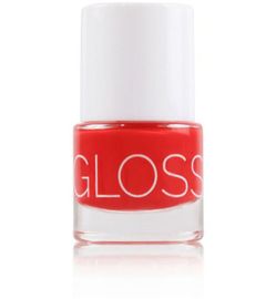 Glossworks Glossworks Natuurlijke nagellak reddy to go (9ml)
