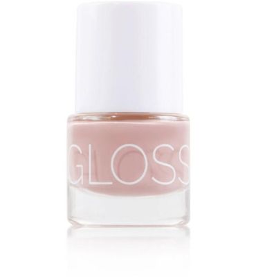 Glossworks Natuurlijke nagellak tenfasic nude (9ml) 9ml