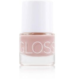 Glossworks Glossworks Natuurlijke nagellak tenfasic nude (9ml)