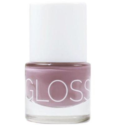 Glossworks Natuurlijke nagellak tyrian (9ml) 9ml