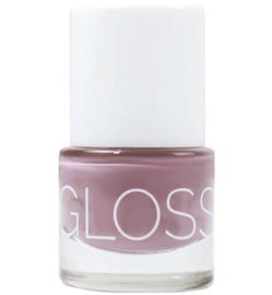 Glossworks Glossworks Natuurlijke nagellak tyrian (9ml)