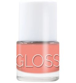 Glossworks Glossworks Natuurlijke nagellak bellini brush (9ml)