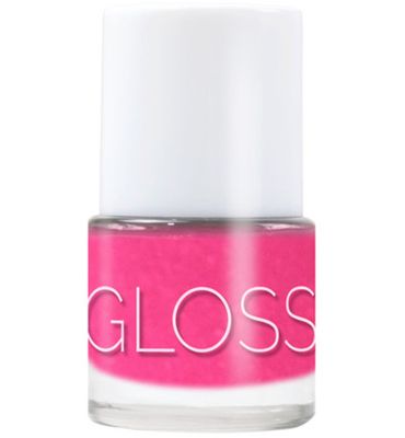 Glossworks Natuurlijke nagellak fandango fizz (9ml) 9ml