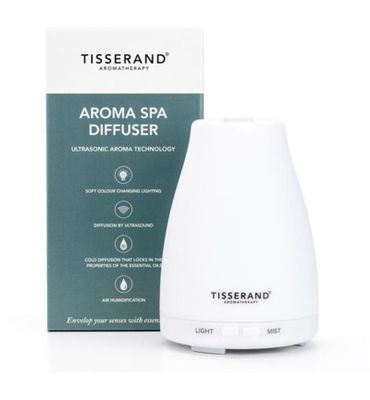 Tisserand Aroma spa diffuser (1st) 1st