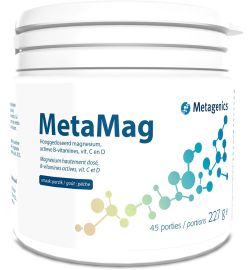 Metagenics Metagenics Metamag perzik NF (227g)
