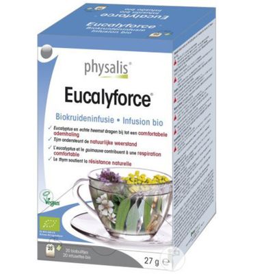 Physalis Eucalyforce thee bio (20st) 20st