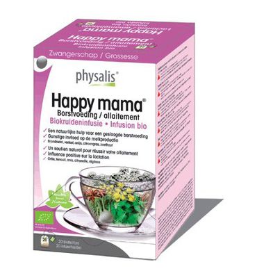 Physalis Happy mama thee bio (20st) 20st