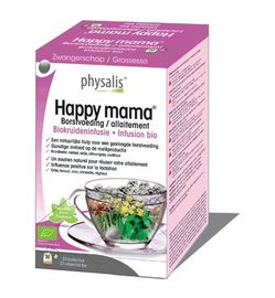 Physalis Physalis Happy mama thee bio (20st)
