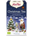 Yogi Tea Christmas tea builtje bio (17st) 17st thumb