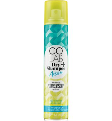 Colab Dry+ shampoo active (200ml) 200ml