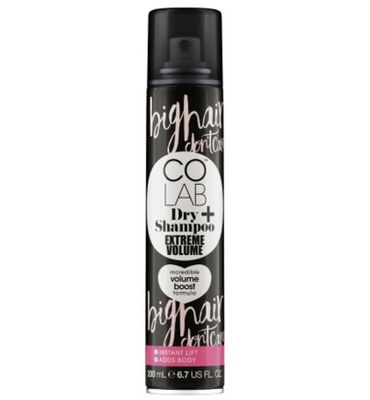 Colab Dry+ shampoo extra volume (200ml) 200ml