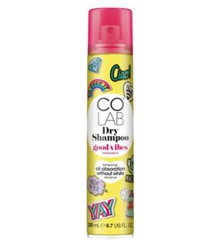 Colab Colab Dry shampoo good vibes (200ml) (200ml)