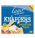 Leev Knappers mais proteine glutenvrij bio (150g) 150g thumb