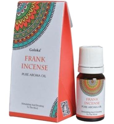 Green Tree Pure aroma oil frankincense (10ml) 10ml