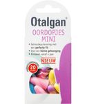Otalgan Mini plugs (20st) 20st thumb