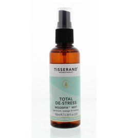 Tisserand Tisserand Moodfix mixt total d-stress (100ml)