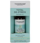Tisserand Diffuser oil total d-stress (9ml) 9ml thumb