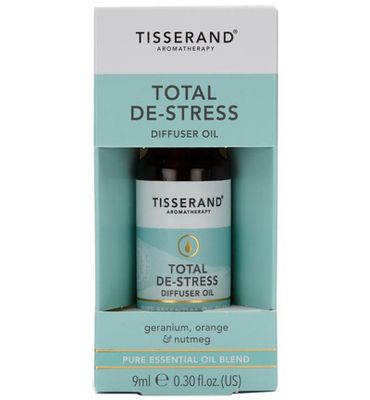 Tisserand Diffuser oil total d-stress (9ml) 9ml