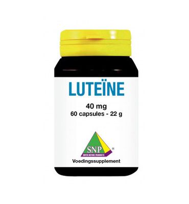 Snp Luteine 40 mg (60ca) 60ca