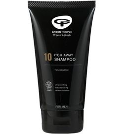 Green People Green People Men shampoo 10 itch away (150ml)
