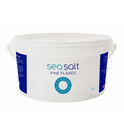 Cornish Sea Salt Cornish Sea Salt Zeezout vlokken (original Cornish) (1000g)