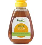 Green Sweet Syrup gold (450g) 450g thumb