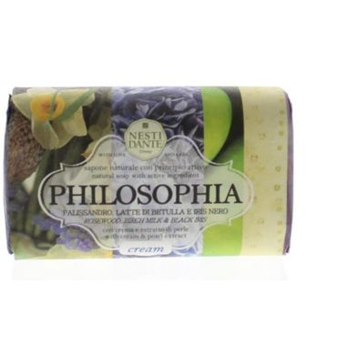 Nesti Dante Philosophia cream (250g) 250g