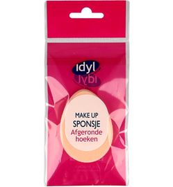 Idyl Idyl Make-up sponsje ei-model afgeronde hoeken (1st)