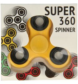 Rand Rand Spinner sup new style 6 assorti (1st)