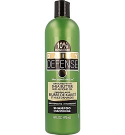 Daily Care Daily Care Daily defense shampoo sheabutter (473ml)
