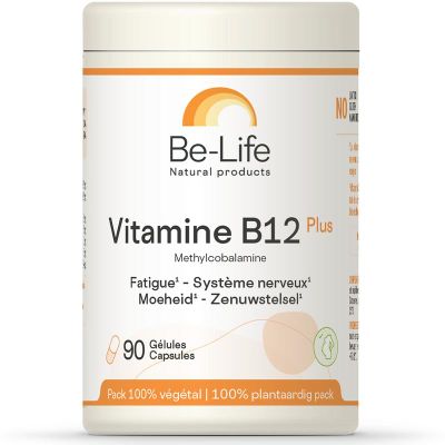 Be-Life Vitamine B12 plus (90ca) 90ca