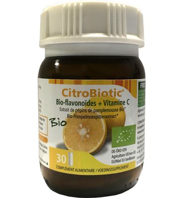 Be-Life Citrobiotic bio (30ca) 30ca