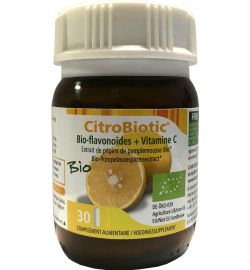 Be-Life Be-Life Citrobiotic bio (30ca)
