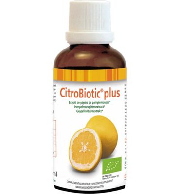 Be-Life Citrobiotic plus bio (50ml) 50ml
