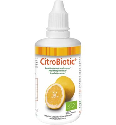 Be-Life Citrobiotic bio (50ml) 50ml