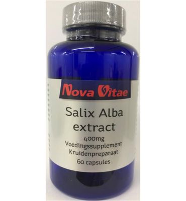 Nova Vitae Salix alba extract (100ca) 100ca