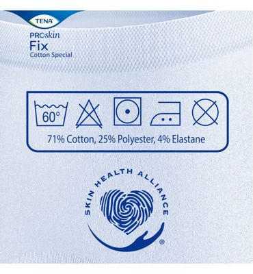 Tena Fix cotton special maat XL (1set) 1set