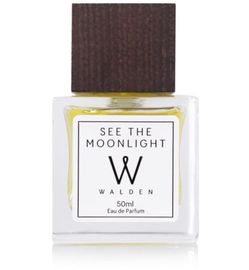 Walden Walden Natuurlijke parfum see the moonlight spray (50ml)