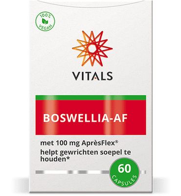 Vitals Boswellia - AF (60ca) 60ca