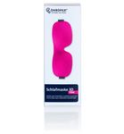 Ohropax Slaapmasker roze (1st) 1st thumb