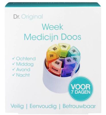 Dr. Original Medicijndoos (1st) 1st