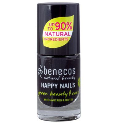 Benecos Nagellak licorice (5ml) 5ml