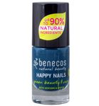 Benecos Nagellak nordic blue (5ml) 5ml thumb