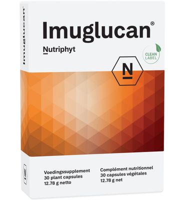 Nutriphyt Imuglucan (30ca) 30ca